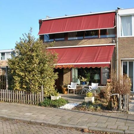 Bordine Guesthouse Leeuwarden Eksteriør bilde